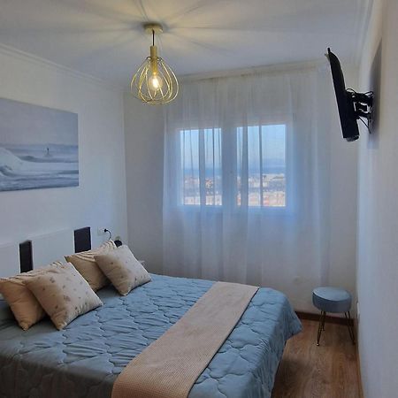 Apartamento Faro Burela Exterior foto